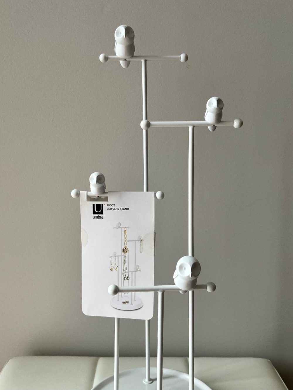 Jewelry organizer